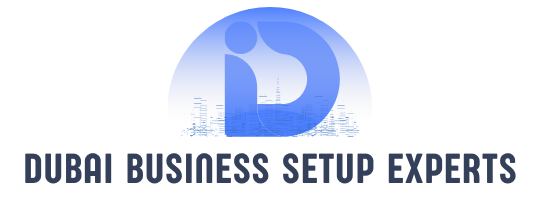 Logo of Dubai Business Setup Experts – LLC registration, UAE Free Zone and Mainland services